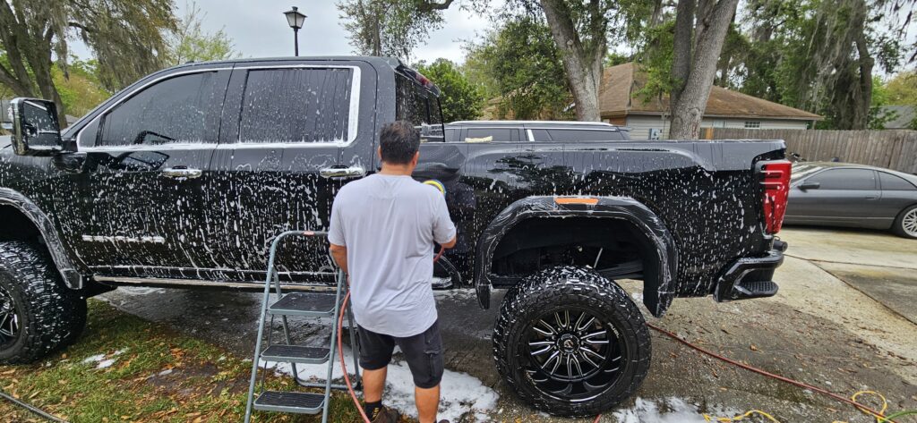 Reliable Wraps Detailing