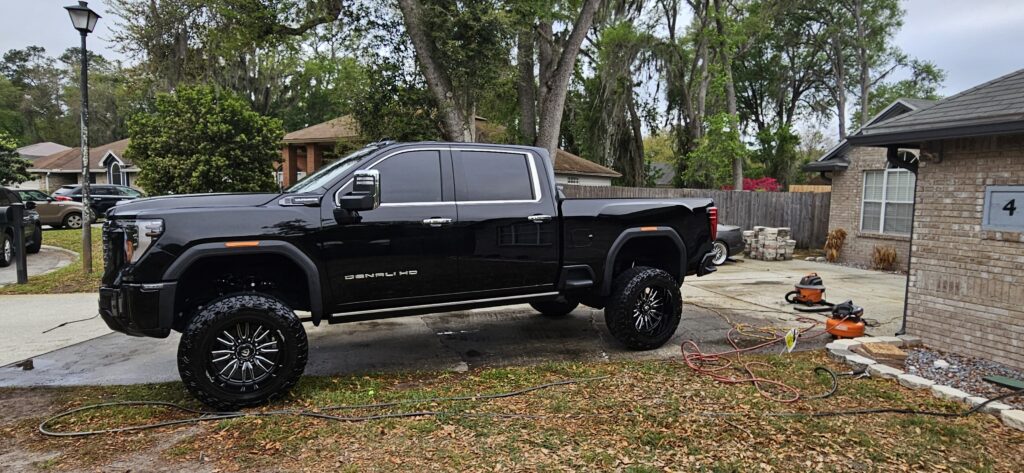 Window tints Jacksonville