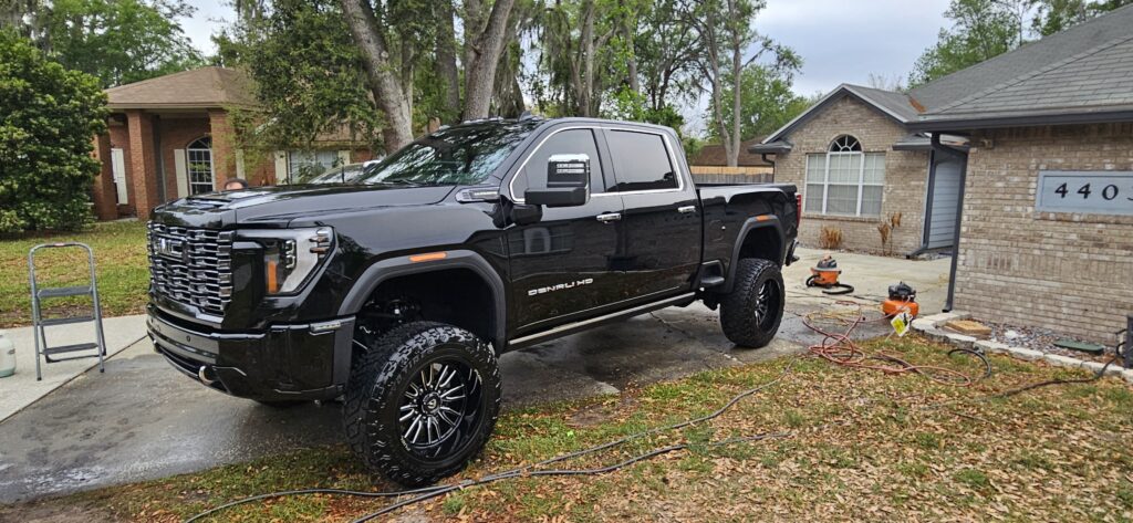 Car Detailing in Jacksonville