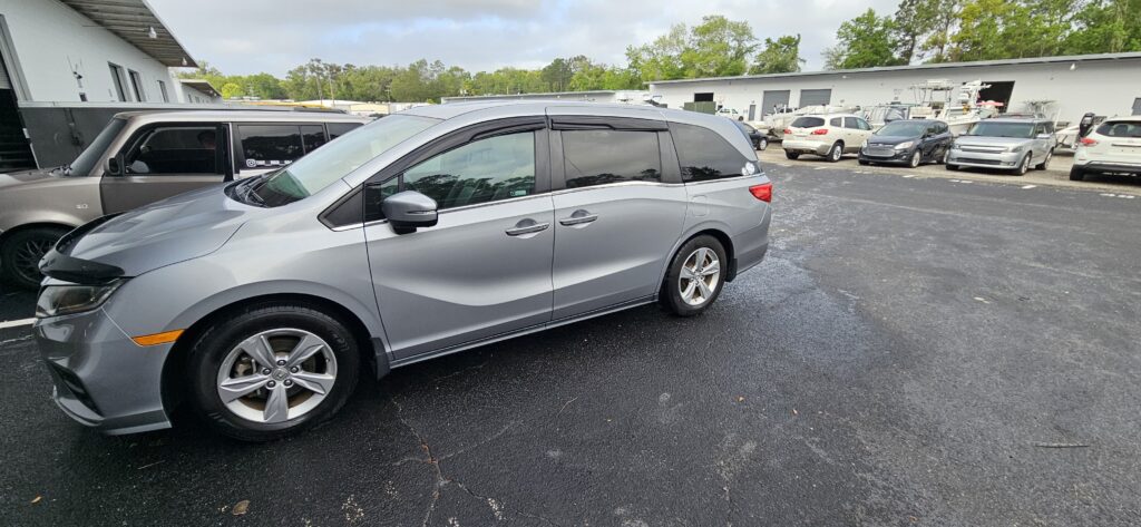 Reliable Wraps Detailing