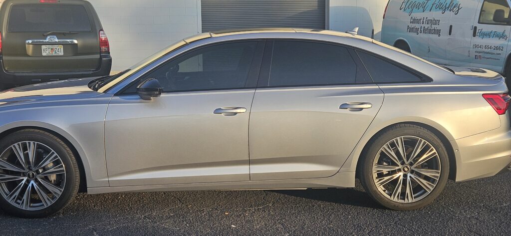 Jacksonville car detailing